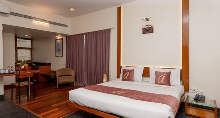 Astra Hotels Marathahalli Spice Garden Room Type - 1 Bedroom Suite with Balcony