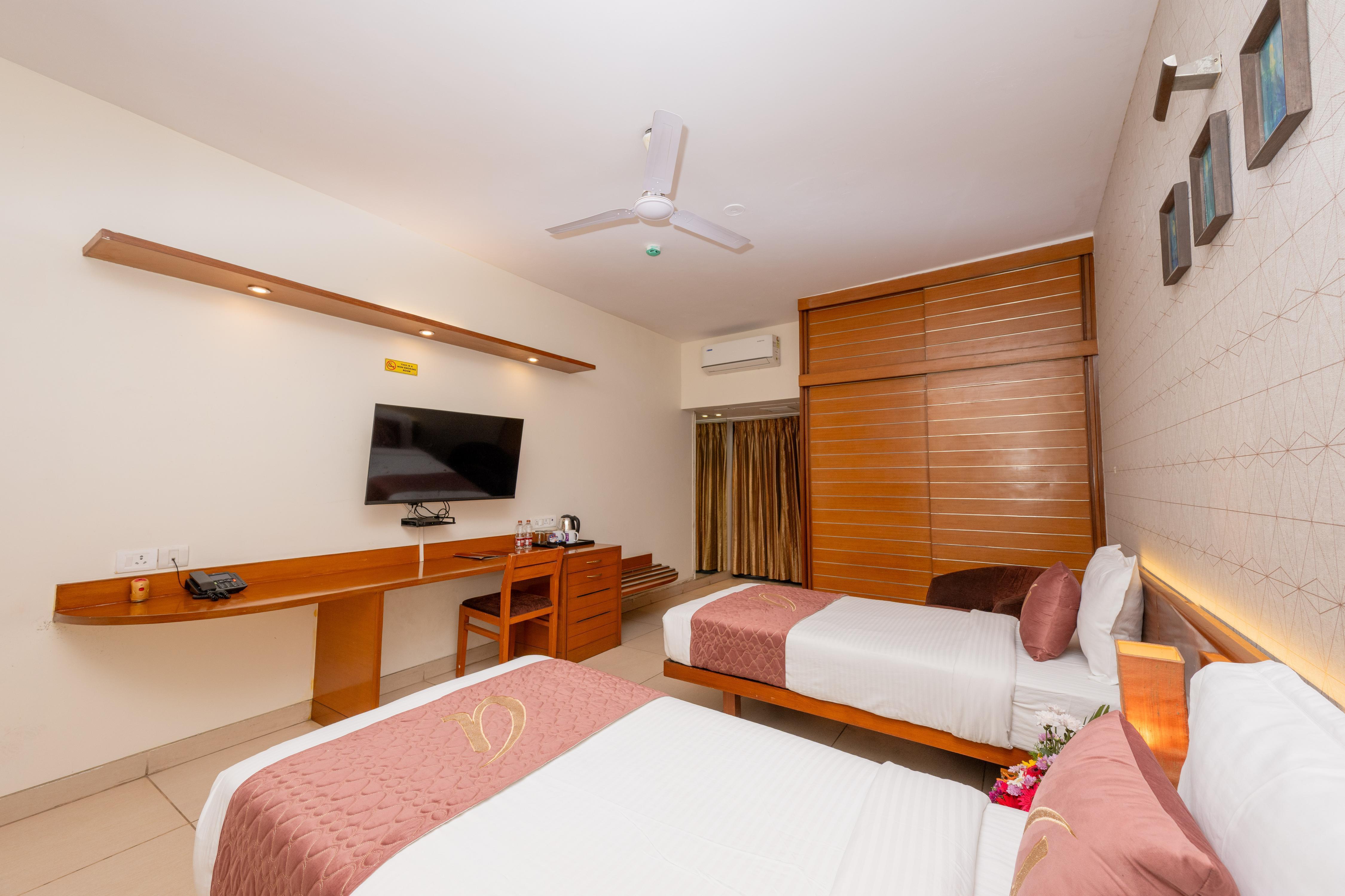Astra Hotels Marathahalli Spice Garden - Tap to explore photos