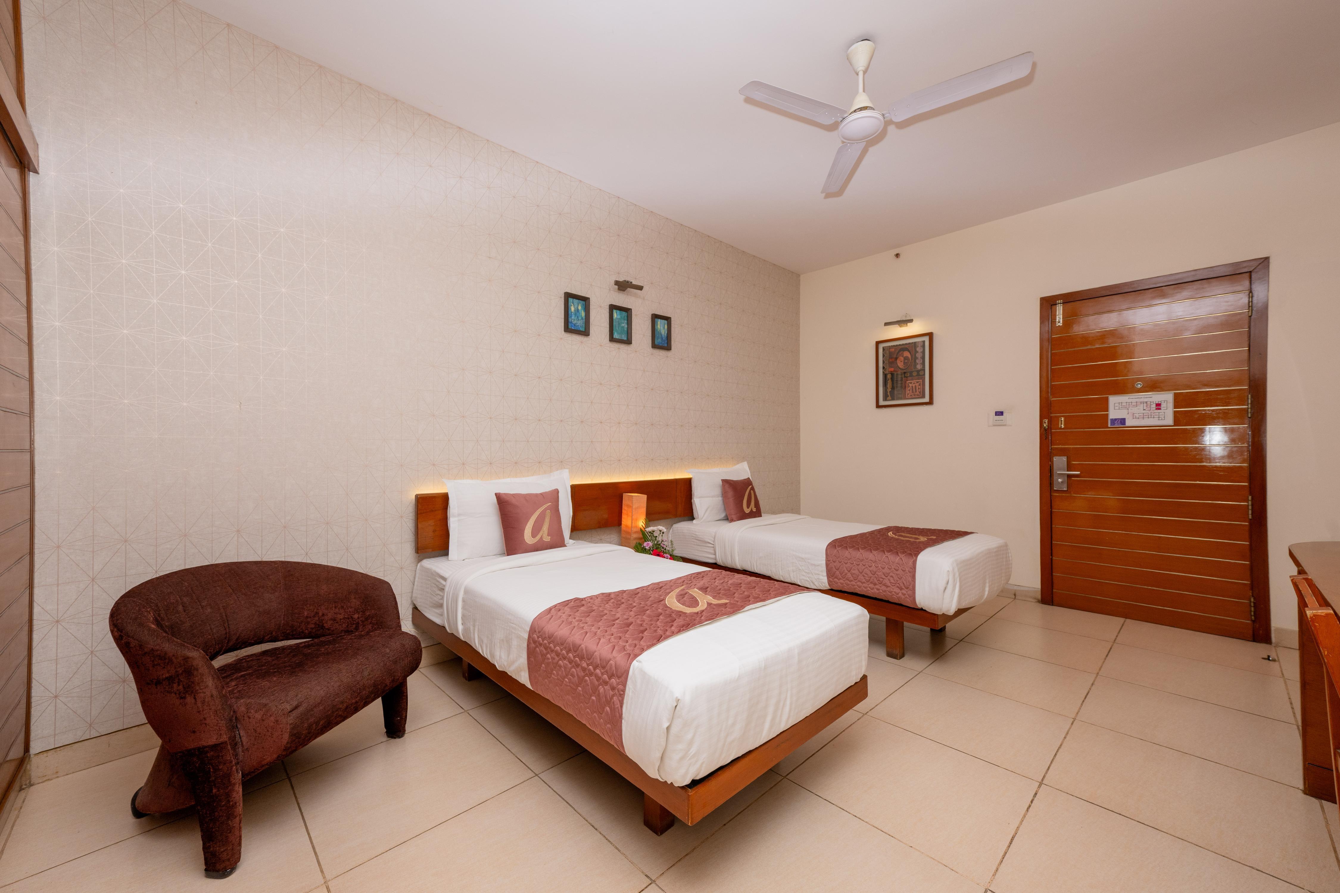 Astra Hotels Marathahalli Spice Garden - Tap to explore photos