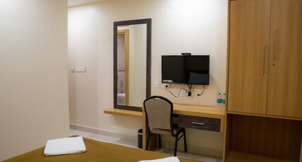 Hotel Supriya International Sirsi Room Type - Non AC Room