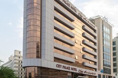 City Palace Hotel Bur Dubai