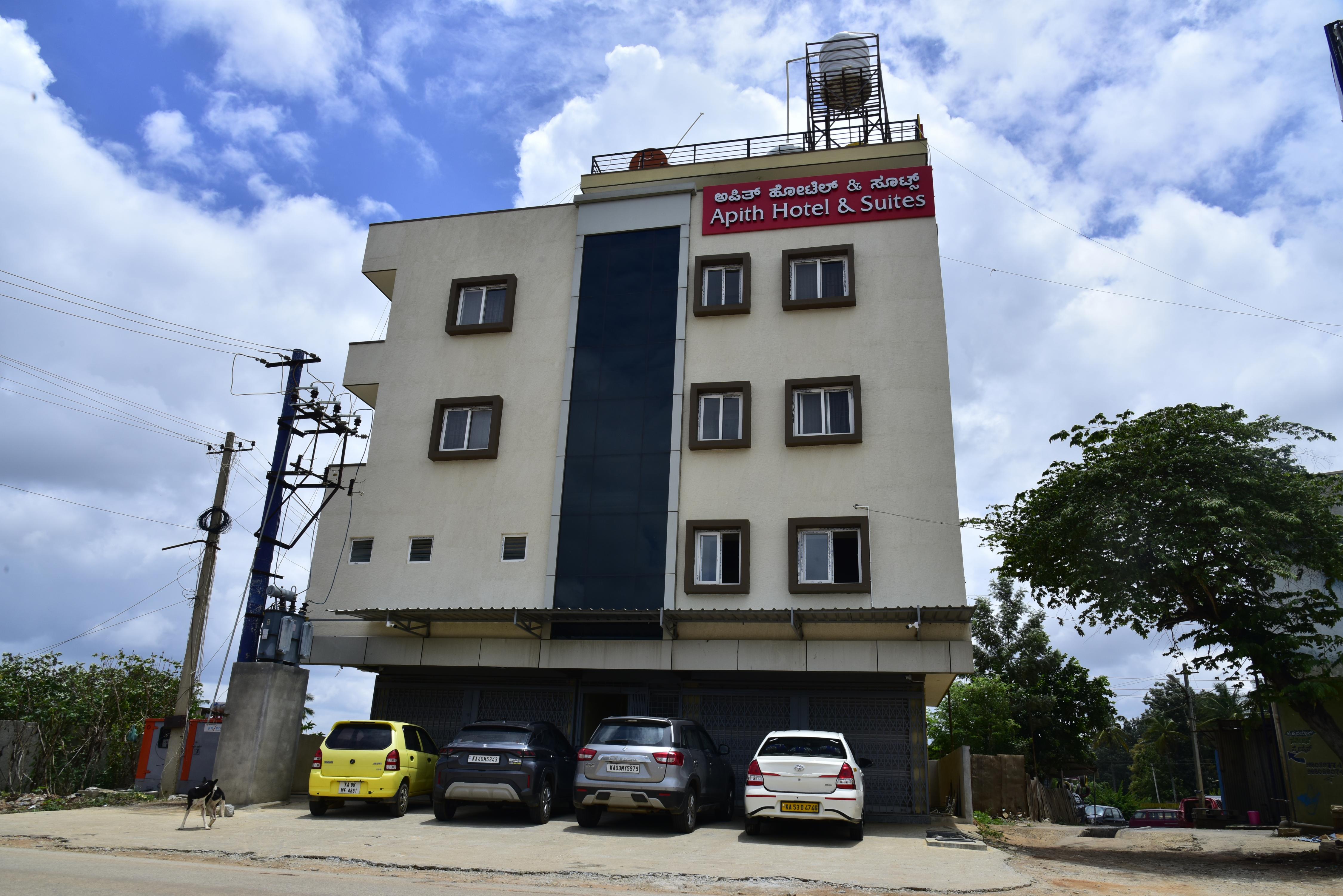 Apith Hotel And Suites - Tap to explore photos