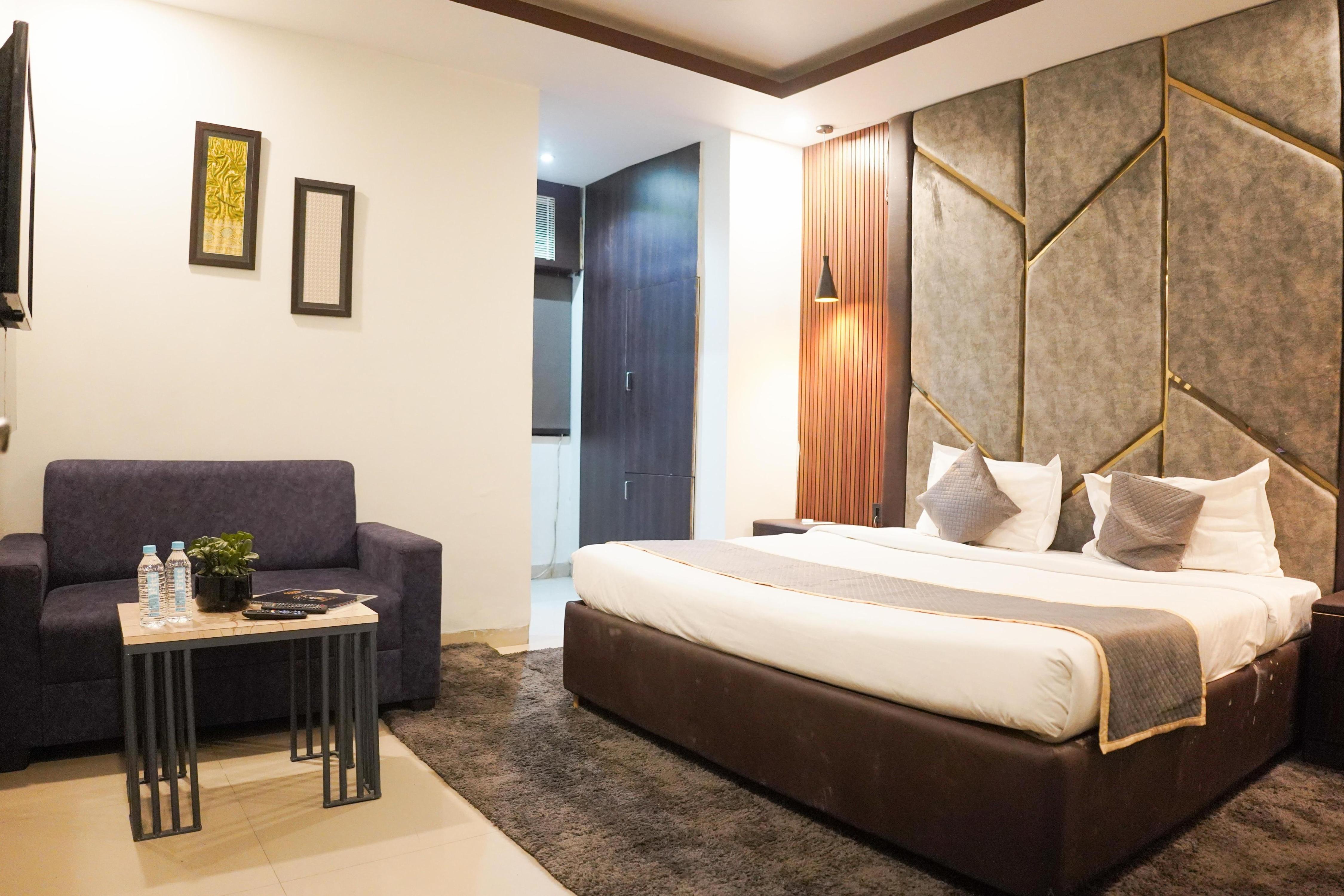 The Palatial Hotel Lucknow