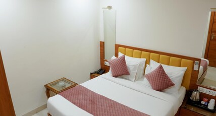 Hotel Heera Residency Room Type - Executive Room