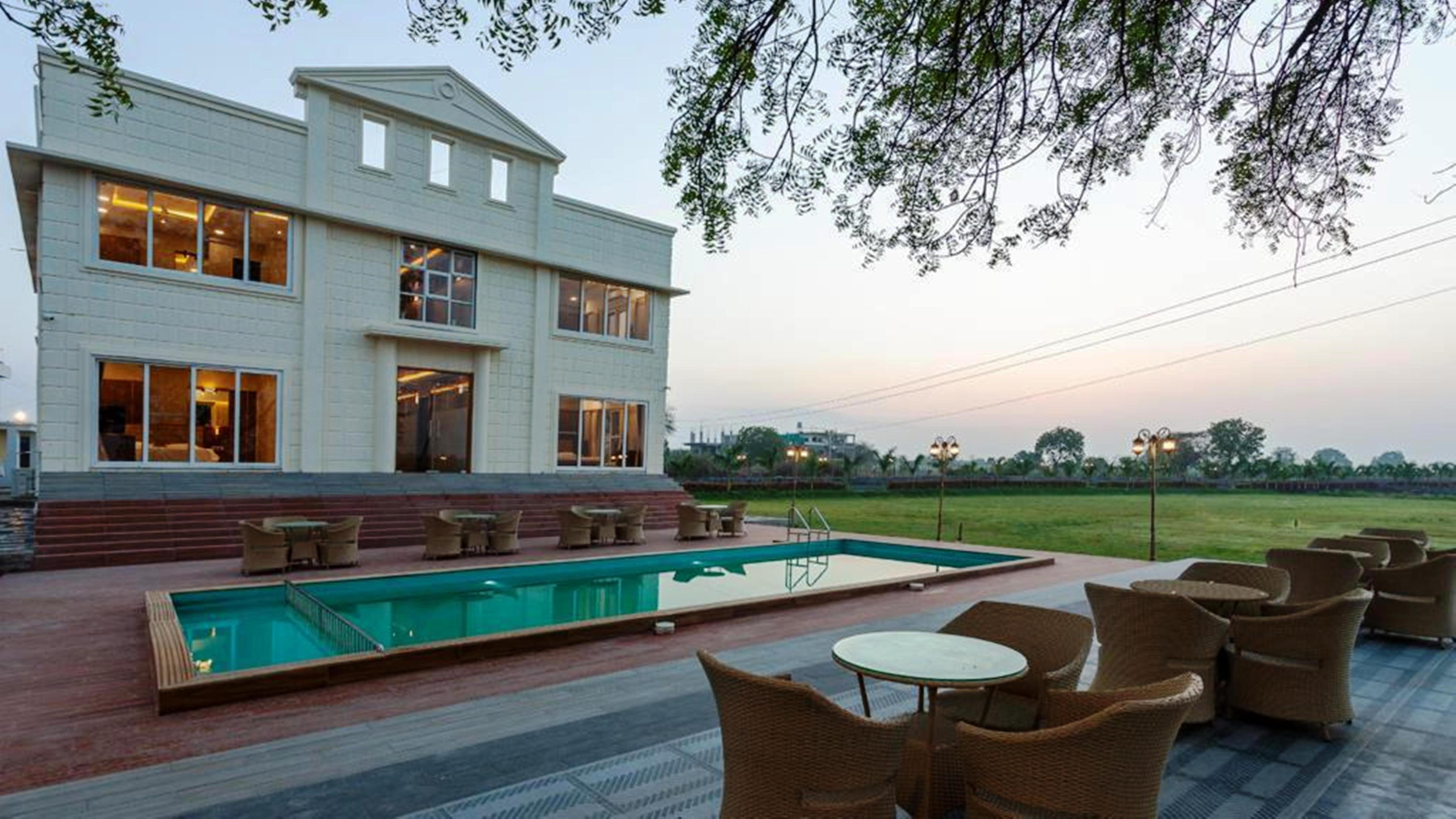The Arowana Divine A boutique hotel - Tap to explore photos
