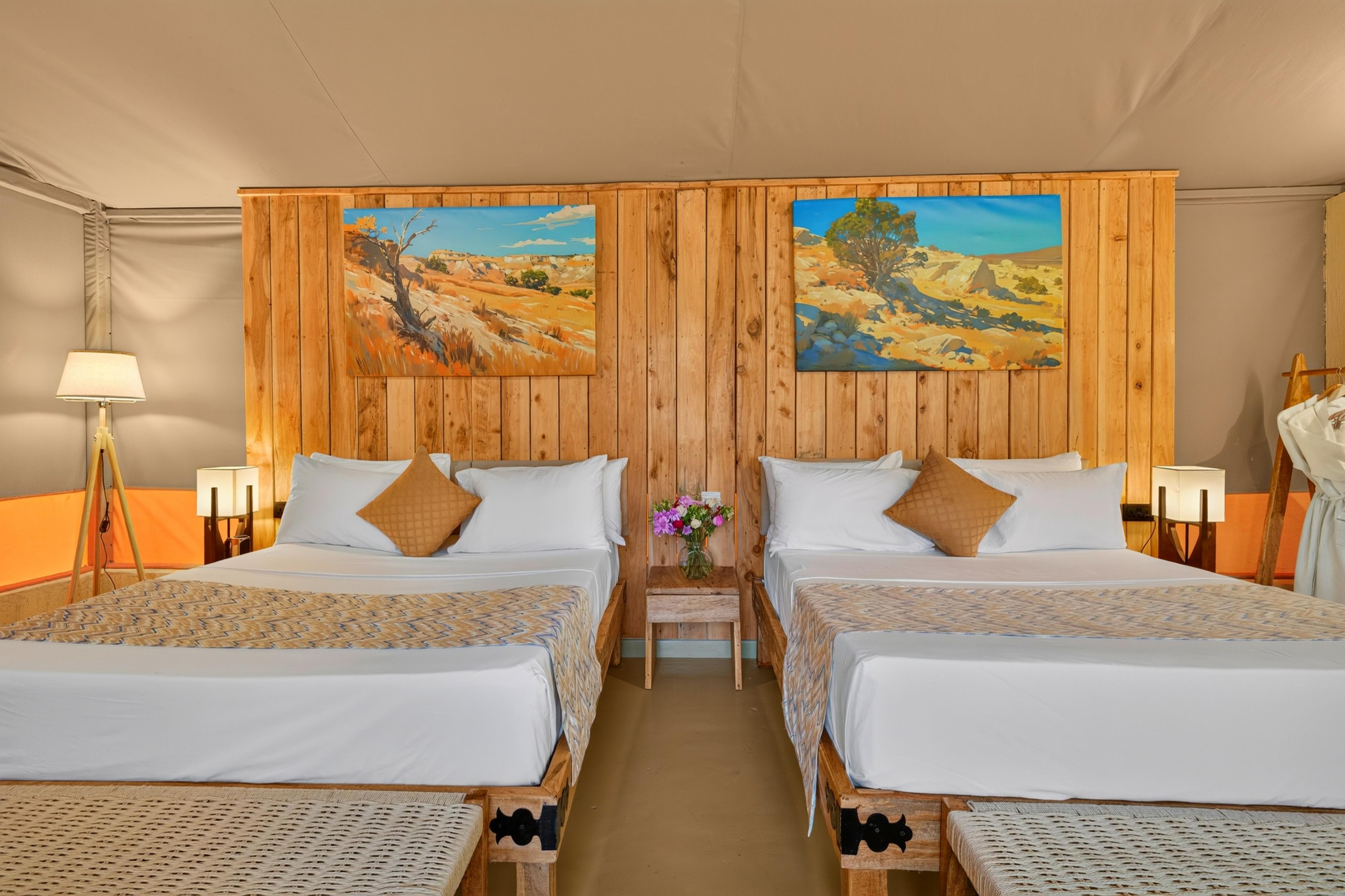 PrideInn Mara Camp & Cottages - Tap to explore photos
