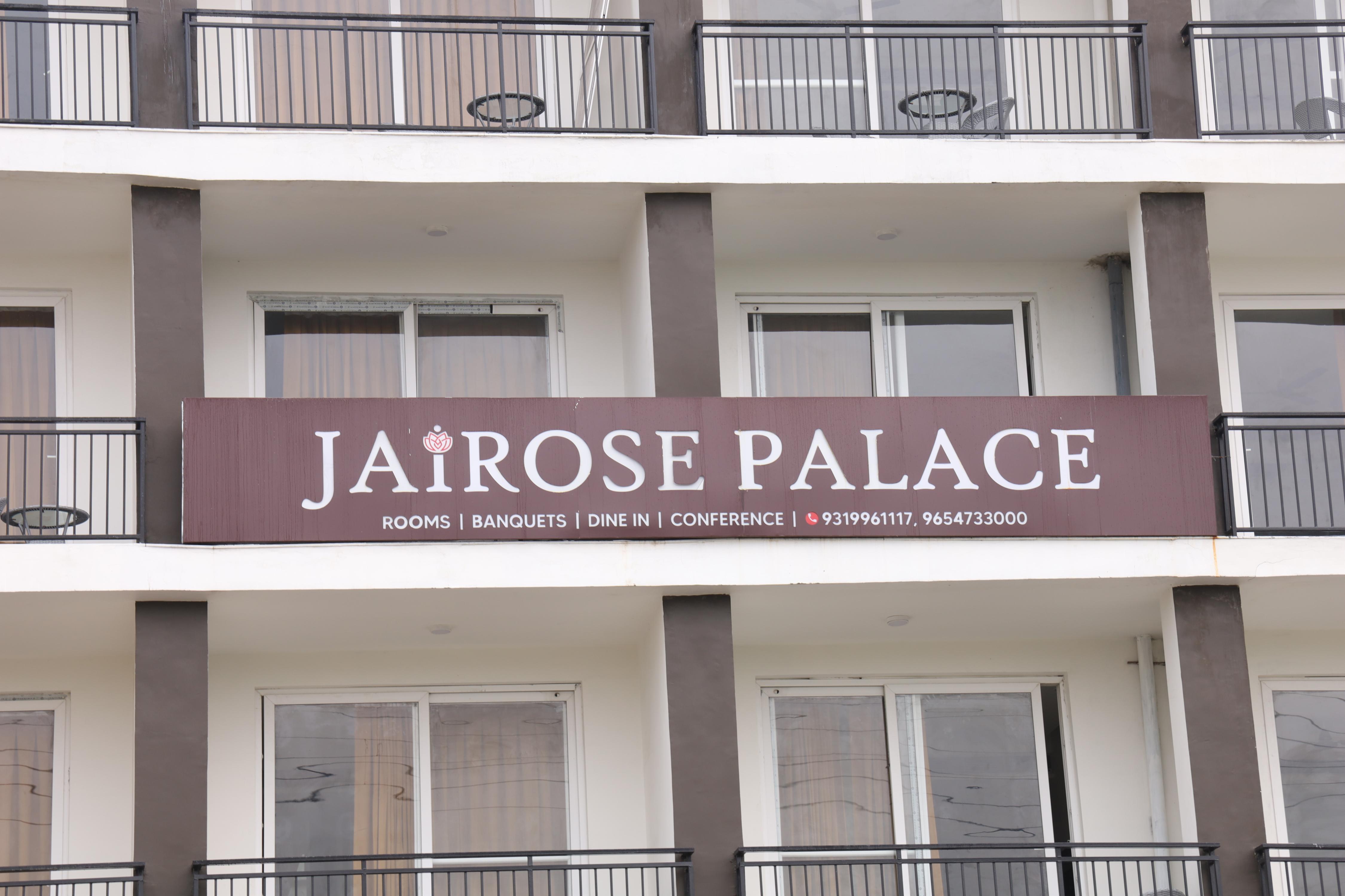 Hotel Jairose Palace