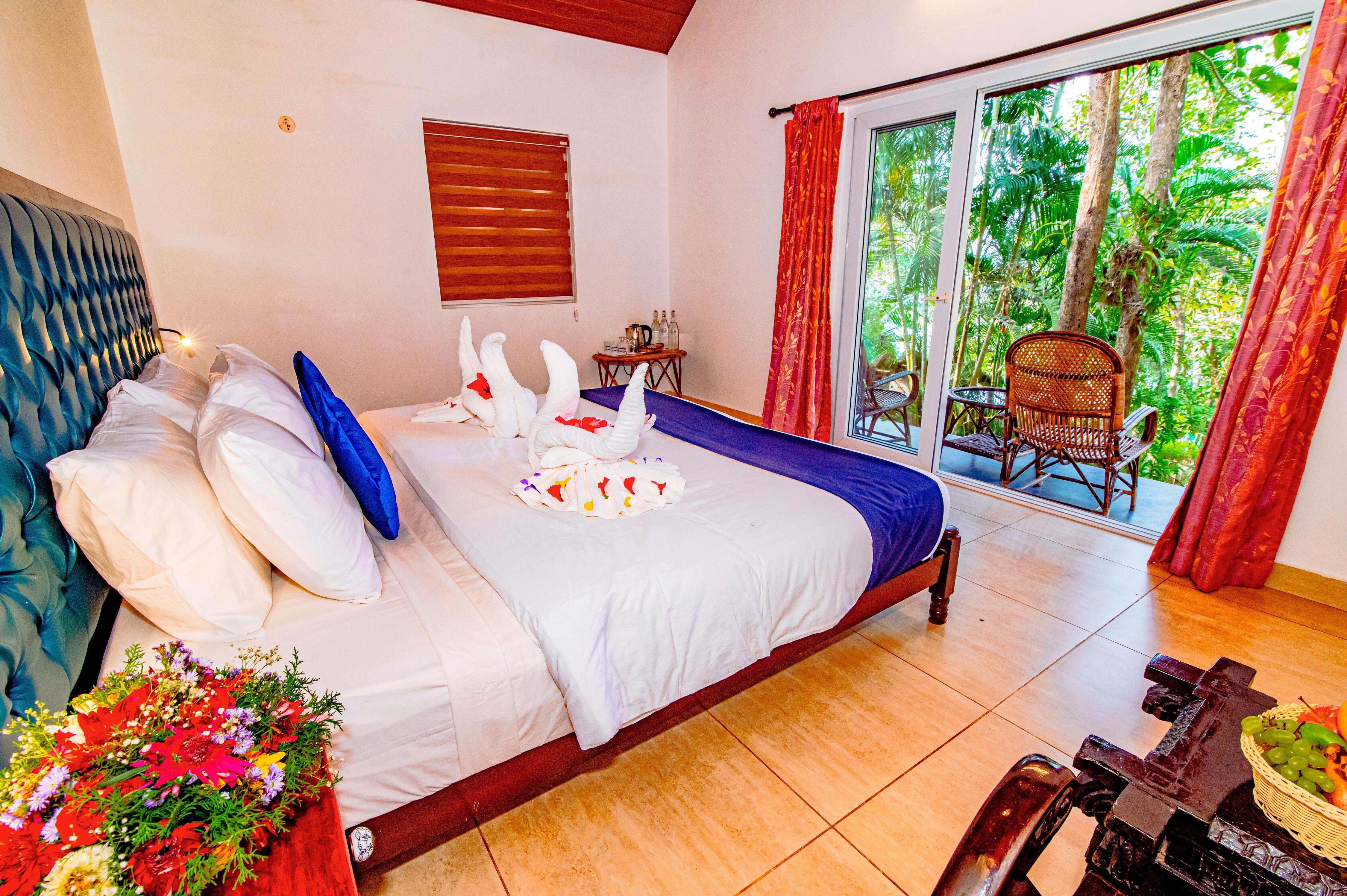 Vishram village Lake view Resort