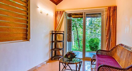 Vishram village Lake view Resort Room Type - Jasmine cottage