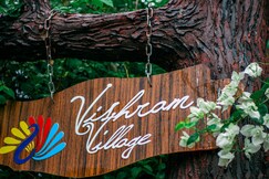 Vishram village Lake view Resort