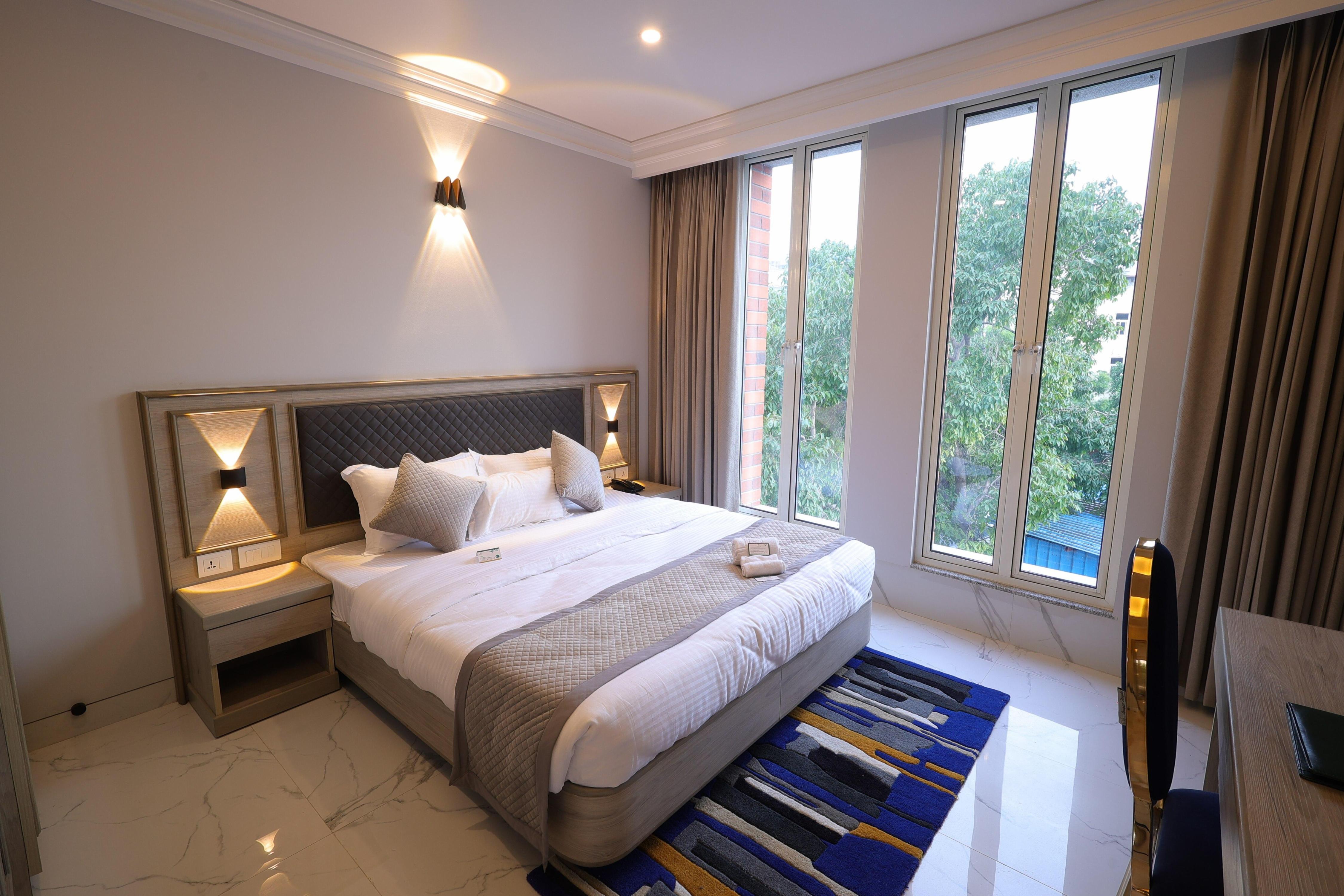 Hampton By ICs Room Type - Regalia