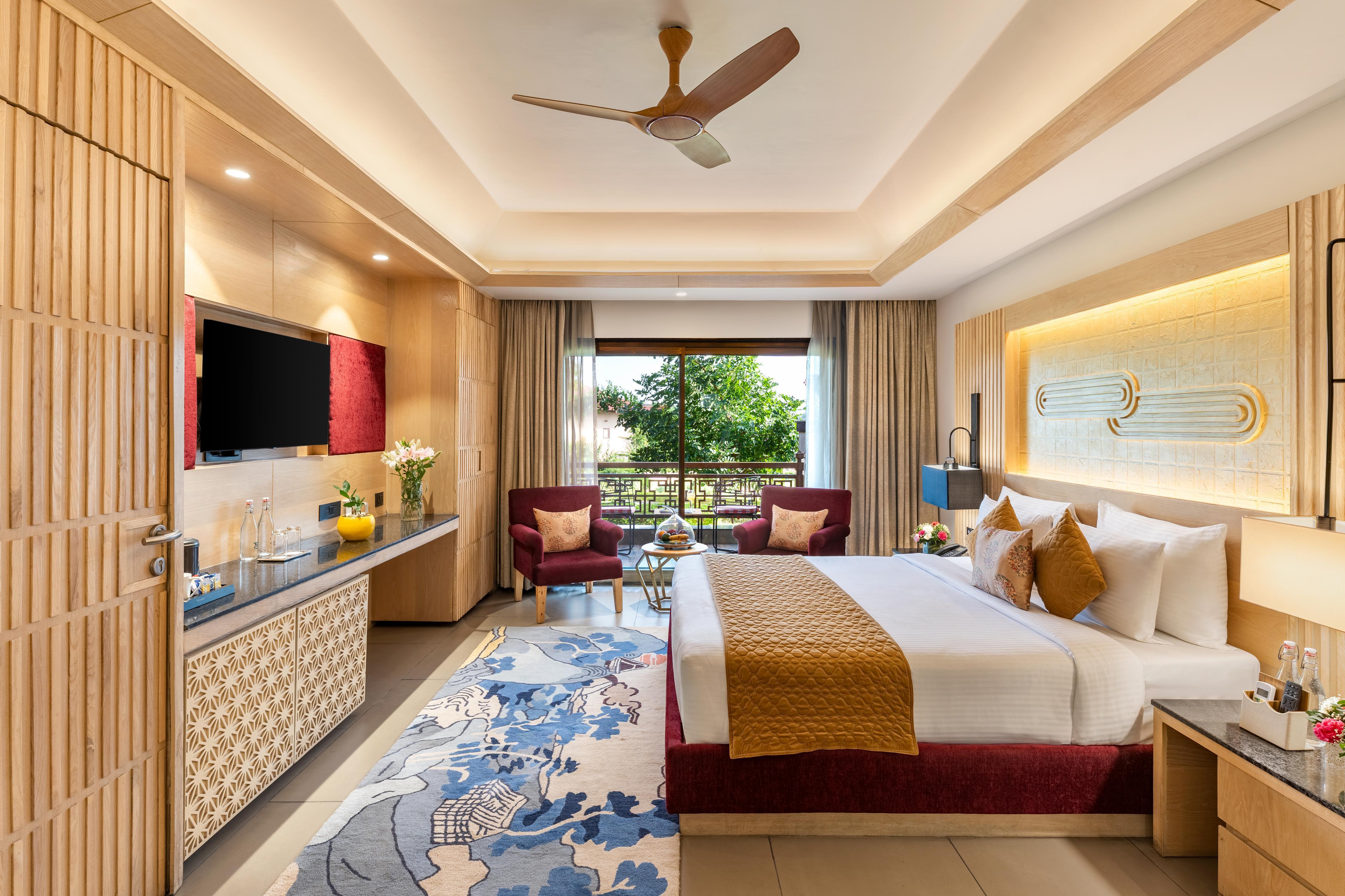 Ananta Spa & Resort Jaipur - Tap to explore photos