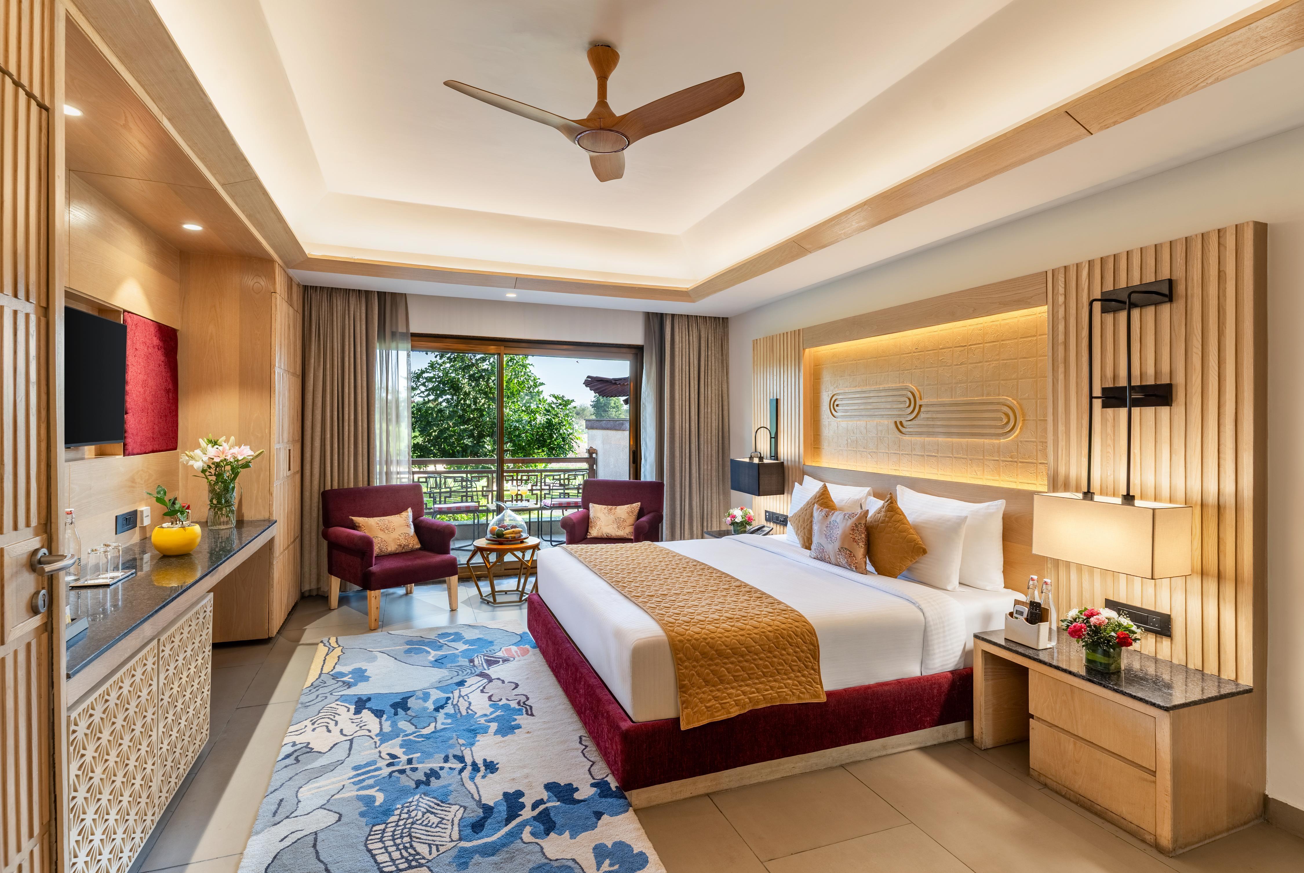 Ananta Spa & Resort Jaipur - Tap to explore photos