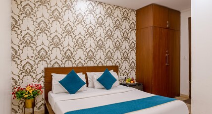 Hotel The Imperio Jasola by FMJ Homestead Room Type - Deluxe Room Hotel The Imperio Jasola by FMJ Homestead Room Type - Deluxe Room