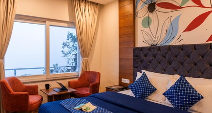 Shalom Backpackers Mussorie Room Type - Superior Double Room X Wing A