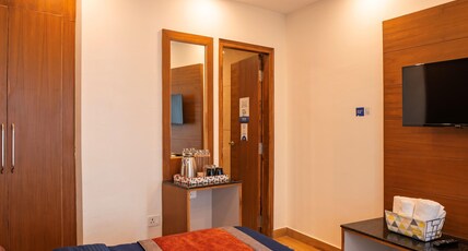 Shalom Backpackers Mussorie Room Type - Standard Double Room X Wing A