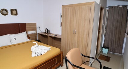 Vivera Highlands Room Type - Compact Double