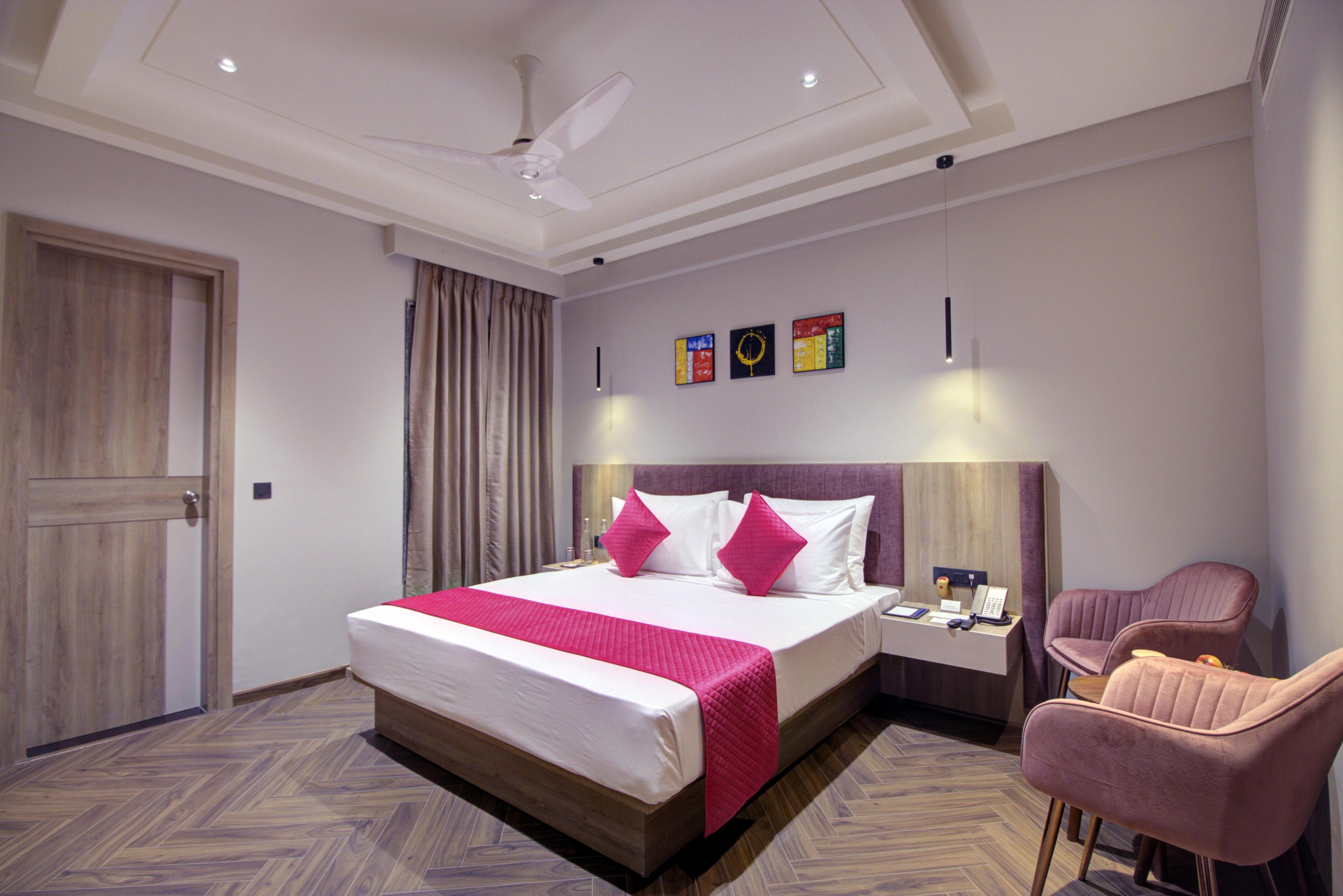 Cygnett Collection KK Hotel Ayodhya - Tap to explore photos