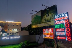ARYAS Residency