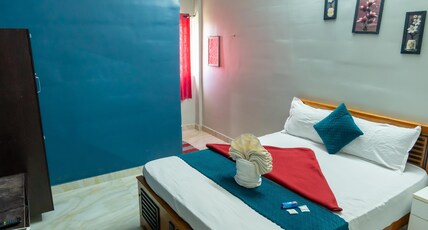 ARYAS Residency Room Type - Double Room AC ARYAS Residency Room Type - Double Room AC