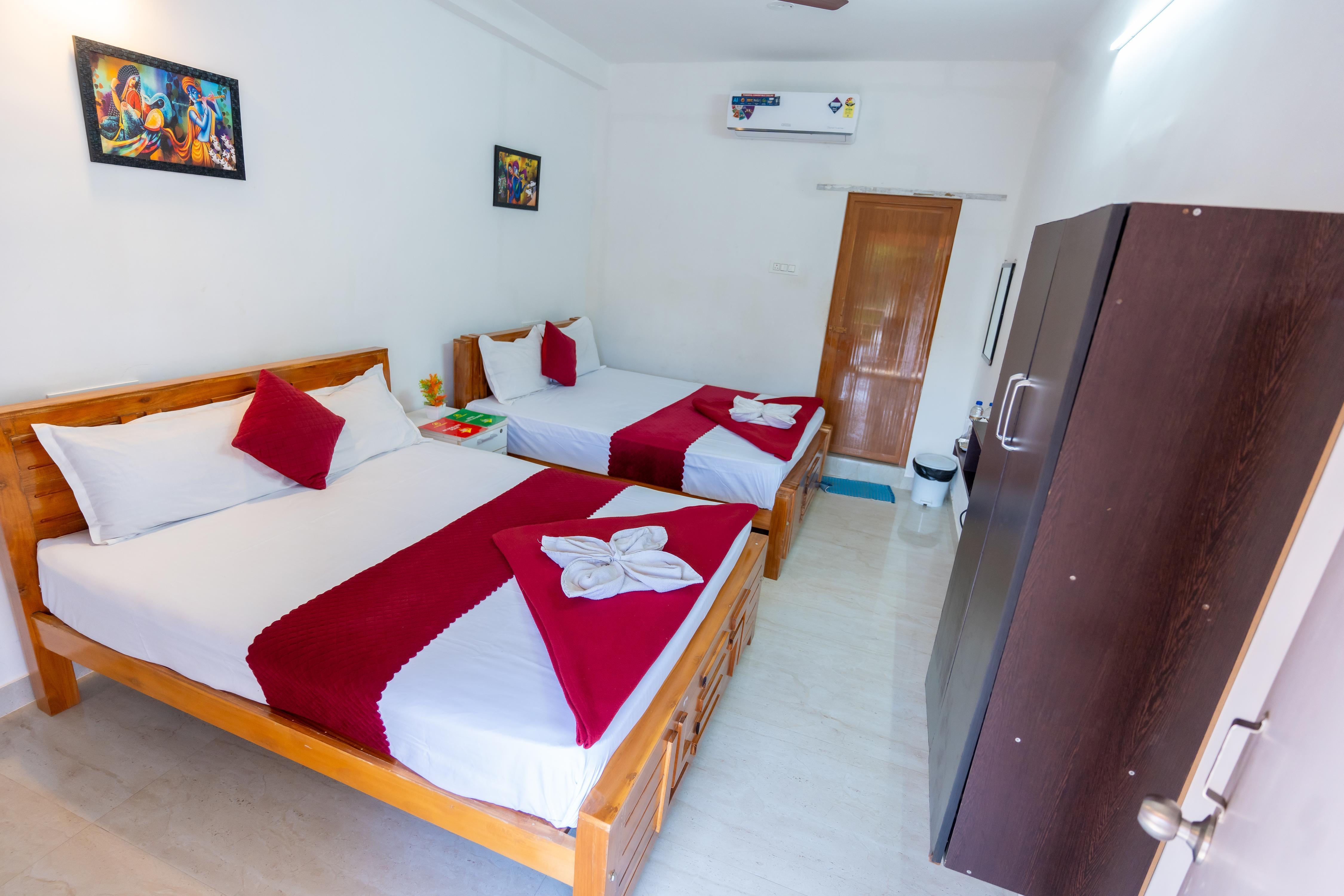 ARYAS Residency - Tap to explore photos