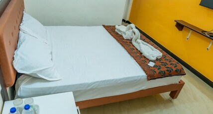 ARYAS Residency Room Type - Double Room Non Ac ARYAS Residency Room Type - Double Room Non Ac