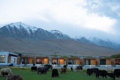 Saser Scenic Pangong | Lake View Cottage with Stargazing Experience