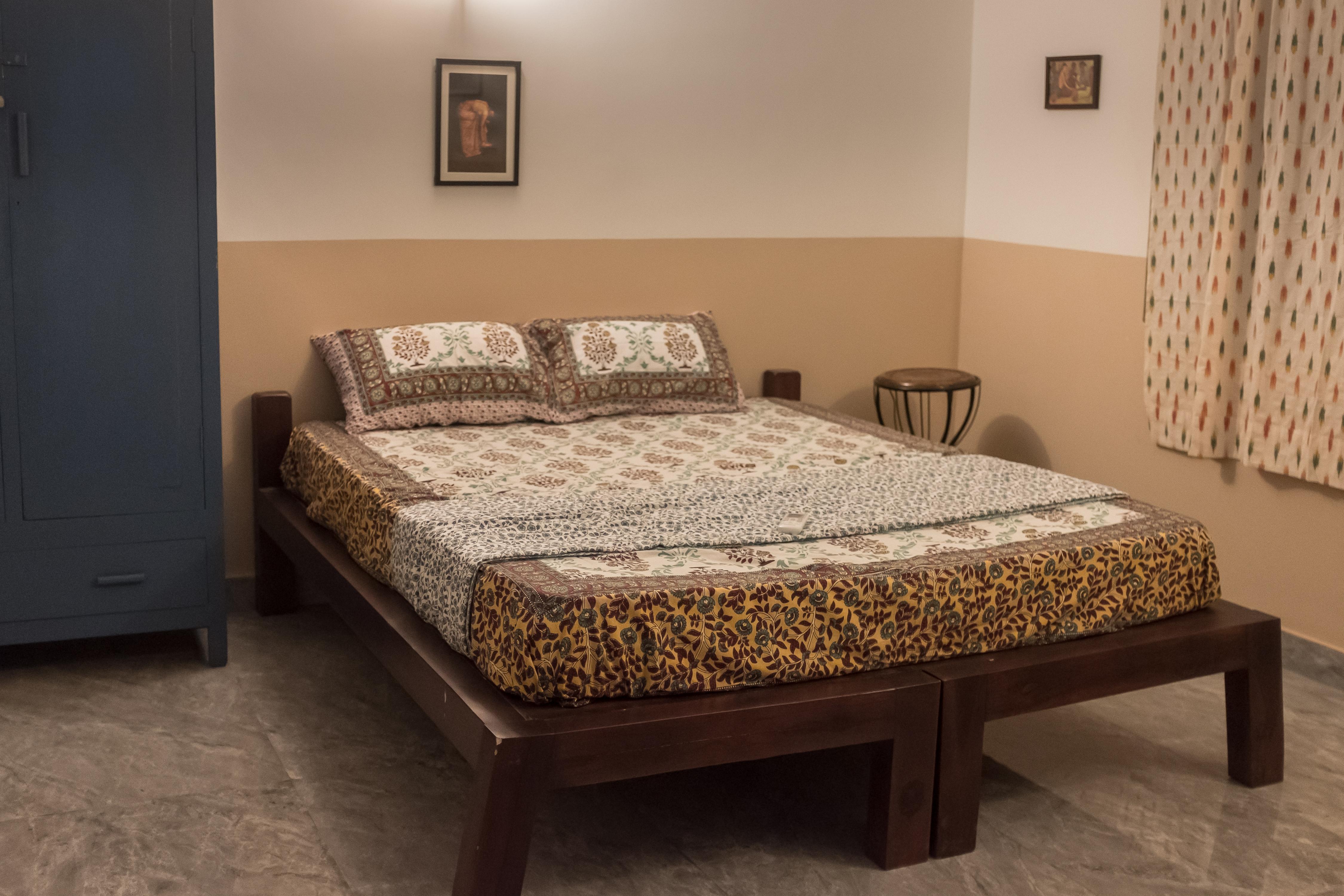 1 BHK Vintage Comfort @ Ashray Vintage Homes - Tap to explore photos