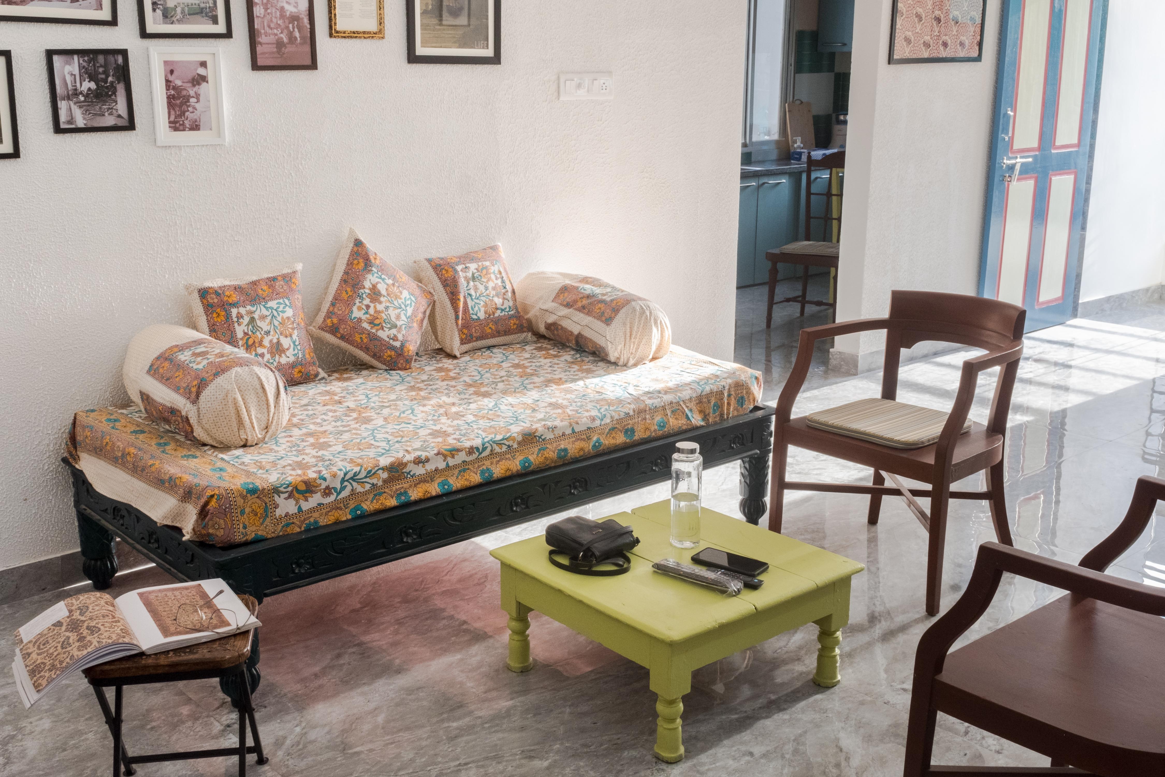 1 BHK Vintage Comfort @ Ashray Vintage Homes - Tap to explore photos