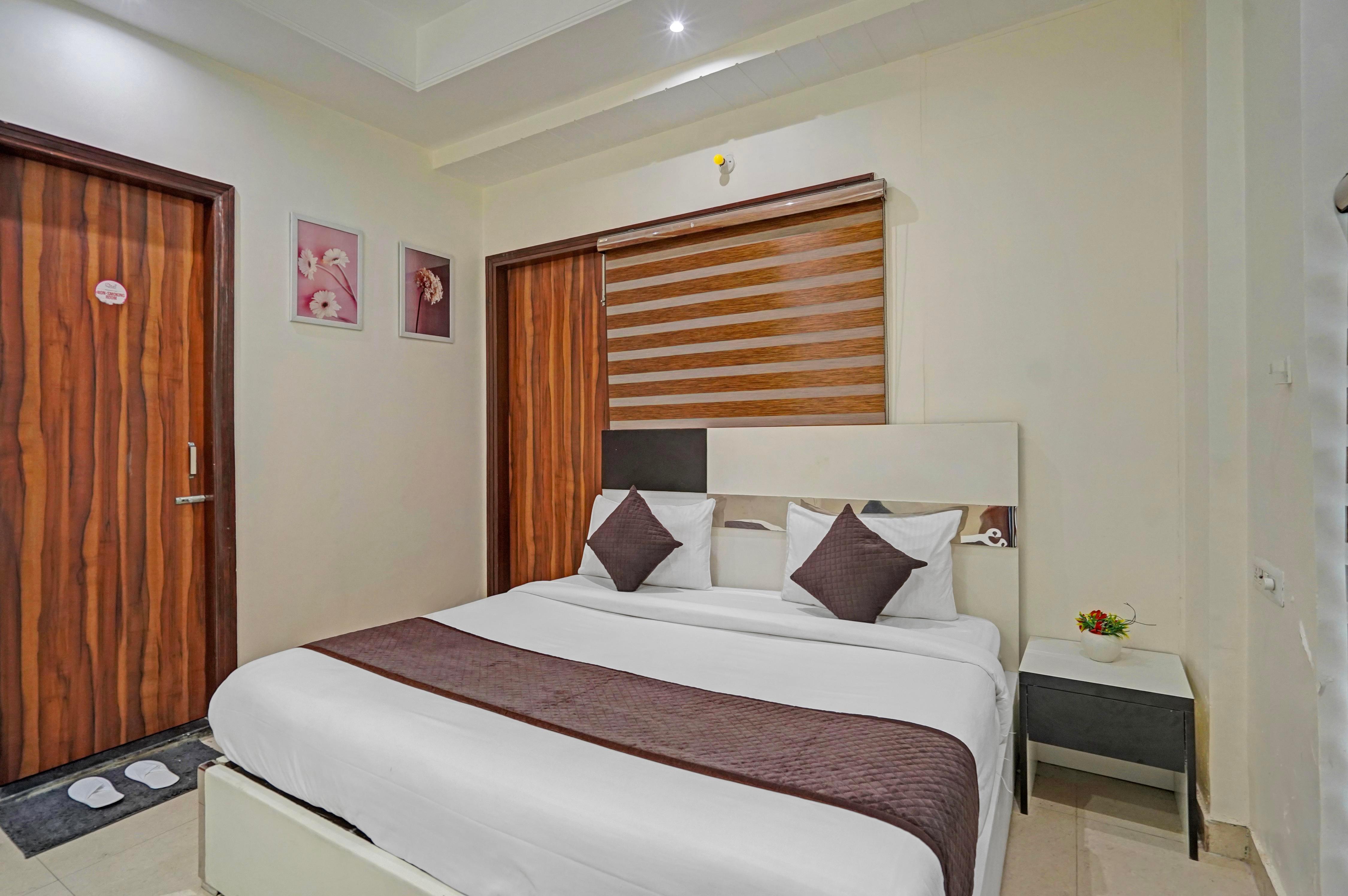 Church House Rohini | Near Metro | Spacious Rooms | Friendly Staff | Most Preferred Hotel in Rohini - Tap to explore photos