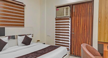 Church House Rohini | Near Metro | Spacious Rooms | Friendly Staff | Most Preferred Hotel in Rohini Room Type - Deluxe Room With Balcony - Perfect for Family Church House Rohini | Near Metro | Spacious Rooms | Friendly Staff | Most Preferred Hotel in Rohini Room Type - Deluxe Room With Balcony - Perfect for Family