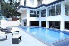 Address of Calangute Heights