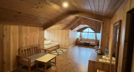 Sakura Garden Retreat, Ravangla Room Type - Premium Room