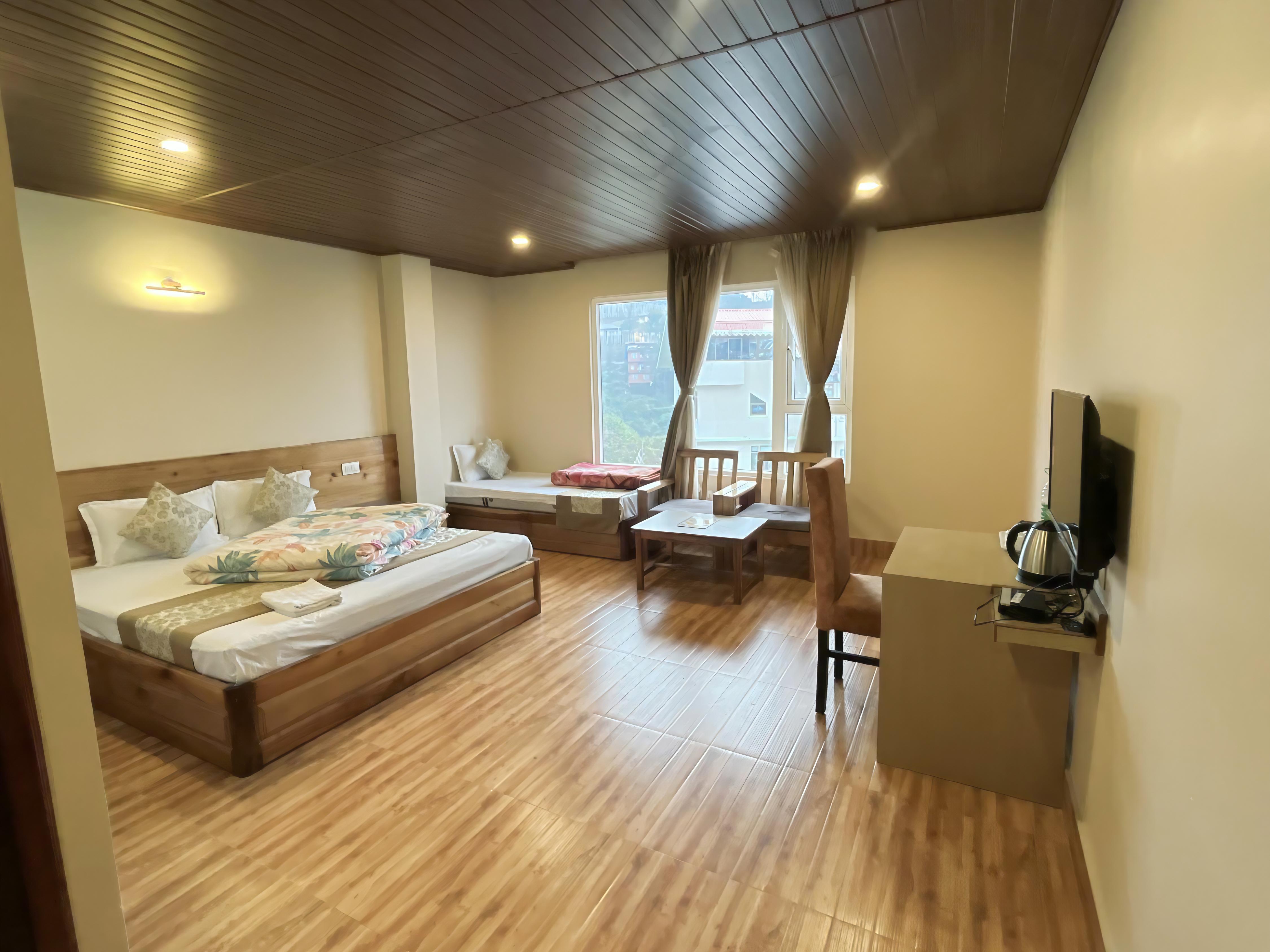 Sakura Garden Retreat, Ravangla