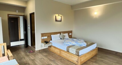 Sakura Garden Retreat, Ravangla Room Type - Super Deluxe Room