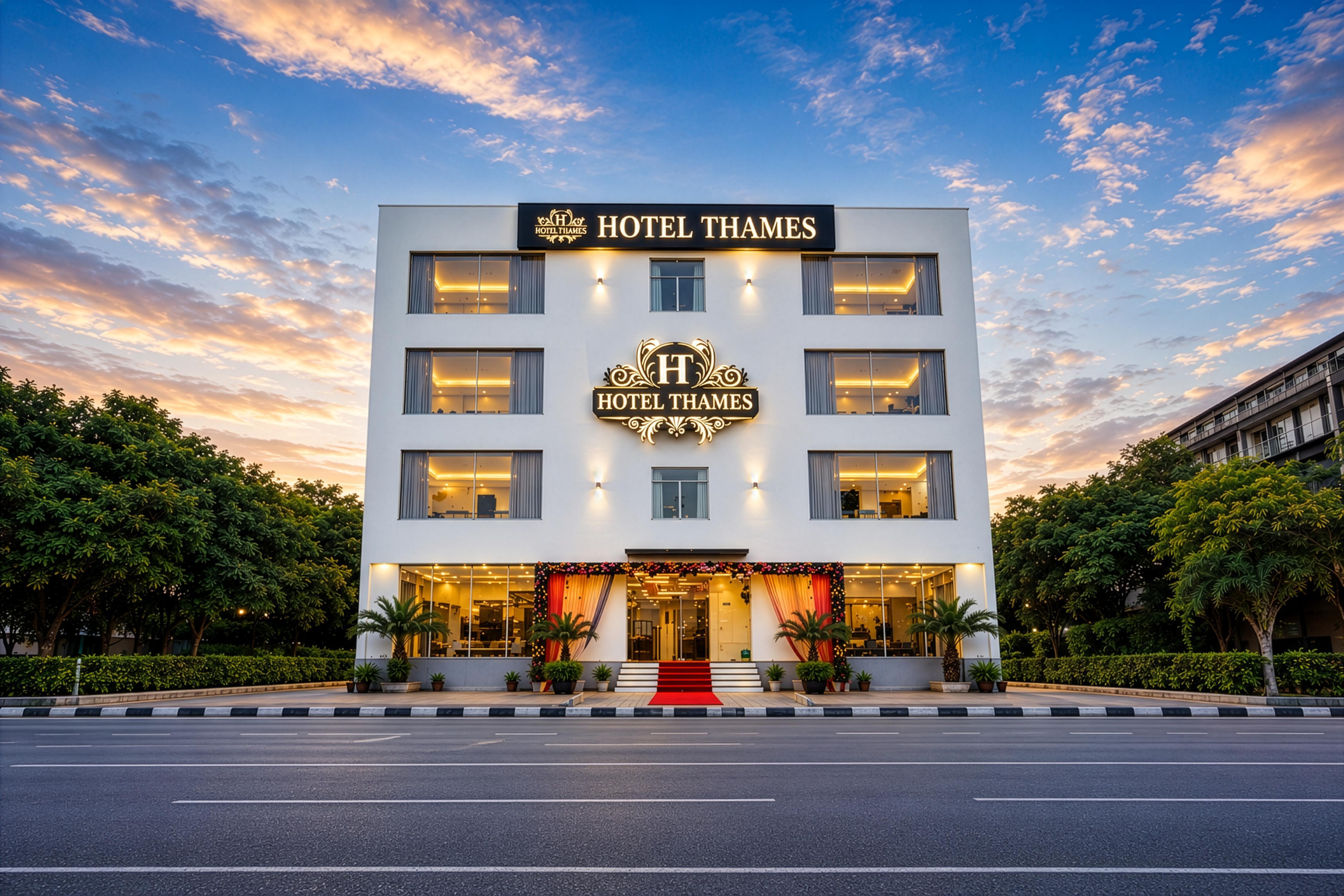 Hotel Thames - Tap to explore photos
