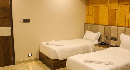 Mezkar Residency Room Type - Twin Bed AC