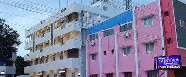 Hotel Suryaa Grand
