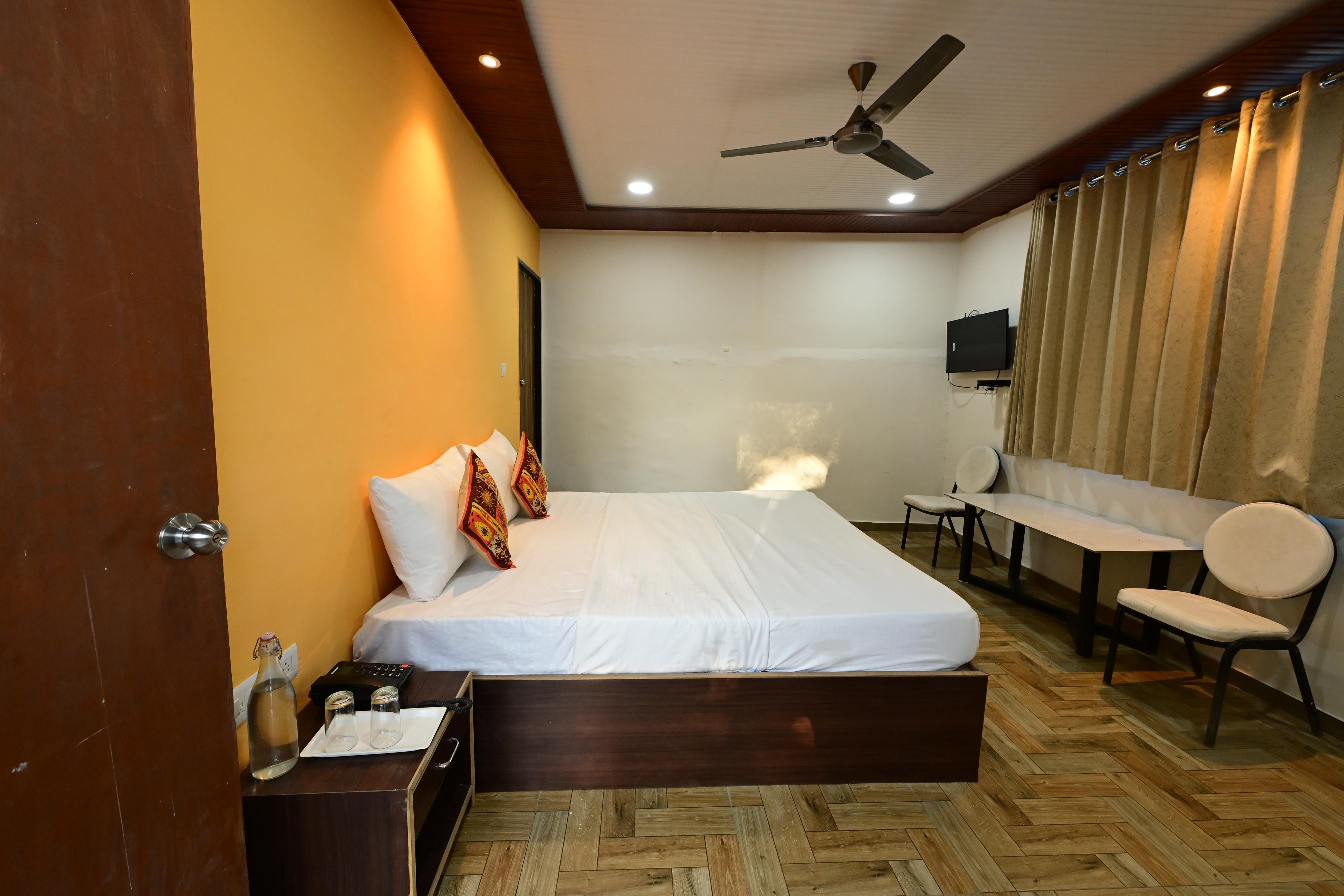 Rudraksh Inn - Tap to explore photos