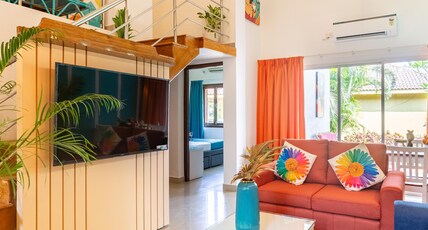 AlohaStayz Goa Room Type - Espresso by AlohaGoa-2 BHK Villa AlohaStayz Goa Room Type - Espresso by AlohaGoa-2 BHK Villa