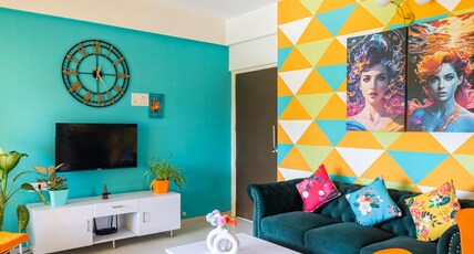 AlohaStayz Goa Room Type - Bonito by AlohaStayz - 2BHK Apartment