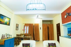 Krimson Bricks | Entire 3BHK Villa with Garden