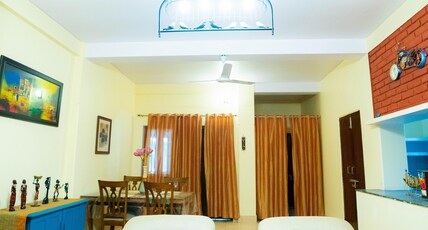 Krimson Bricks | Entire 3BHK Villa with Garden Room Type - Krimson Bricks | Entire 3BHK Villa with Garden