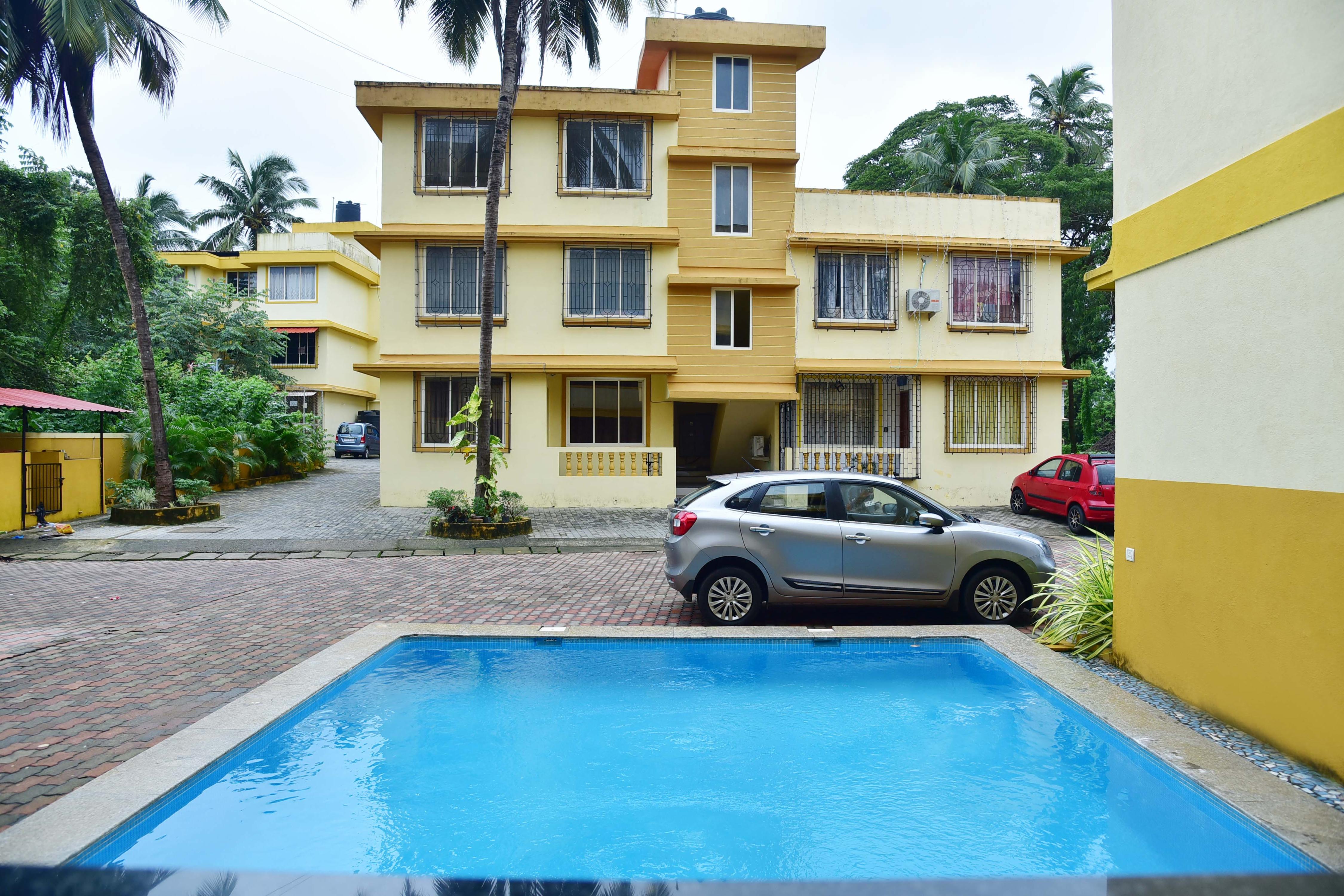 Field Stone 2 BHK AC apartment SF Builders - Tap to explore photos