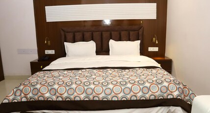 Vrindavan Guest House @South Delhi Room Type - Executive