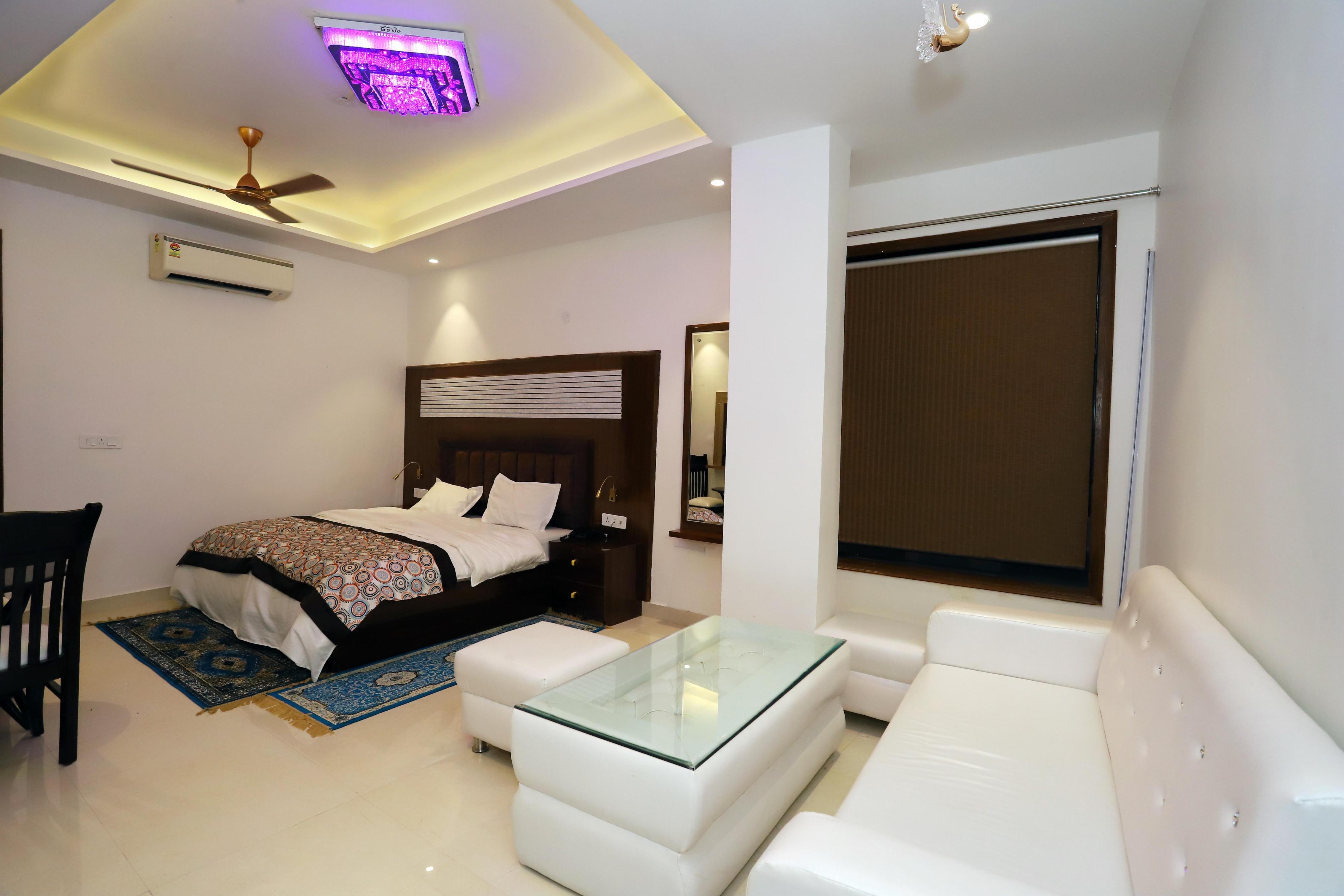 Vrindavan Guest House @ South Delhi