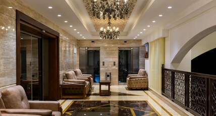 SUNDEX MAHAL AND APART HOTEL Room Type - Deluxe Room SUNDEX MAHAL AND APART HOTEL Room Type - Deluxe Room