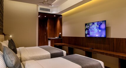 SUNDEX MAHAL AND APART HOTEL Room Type - Premium Triple Room SUNDEX MAHAL AND APART HOTEL Room Type - Premium Triple Room