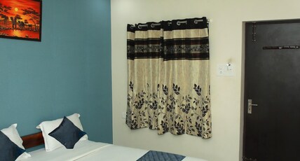 Redstone Service Apartment Nungambakkam Room Type - Standard Room