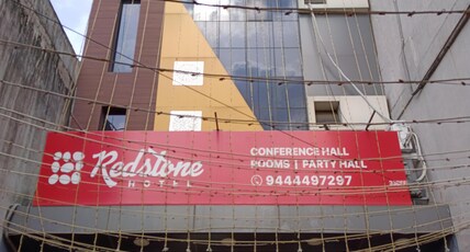 Redstone Service Apartment Nungambakkam Room Type - Single Room